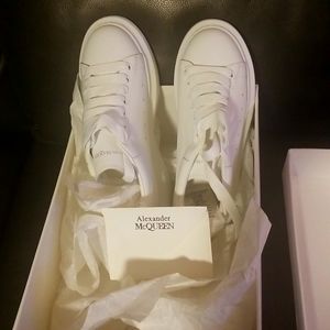 Alexander McQueen sneakers size 9